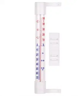 Dekorácie a bytové doplnky Teplomer guľatý stredný biot230/020400 2698
