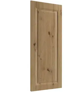 Kuchynské skrinky Čelo skrinky Luxeo F13-G45(100) hampton dub