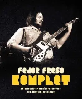 Film, hudba Fedor Frešo Komplet - Viktor Frešo
