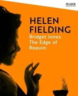 Romantická beletria Bridget Jones: The Edge of Reason - Helen Fielding