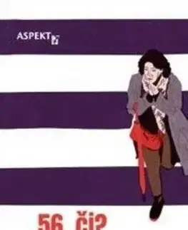 Beletria - ostatné 56, či?, 2.vydanie - Alexandra Salmela