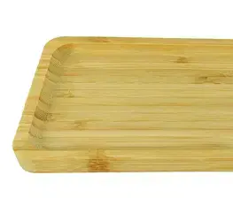 Lopáre a dosky na krájanie MAKRO - Lopár na servírovanie 36x12x1,5cm