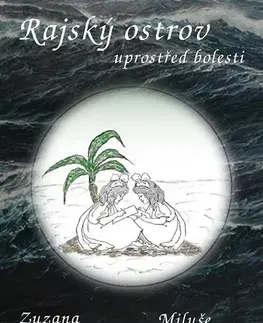 Biografie - ostatné Rajský ostrov uprostřed bolesti - Zuzana Muchová,Miluše Piatková