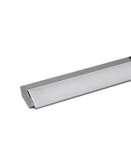 Svietidlá  light LED Podlinkové svietidlo LED/5W/230V strieborná 9005SL