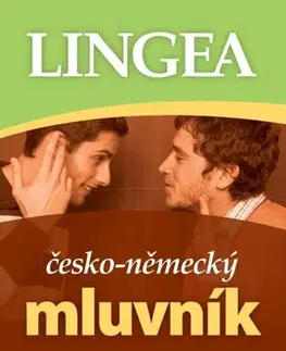 Učebnice a príručky Česko-německý mluvník