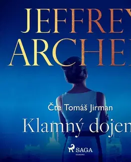 Detektívky, trilery, horory Saga Egmont Klamný dojem