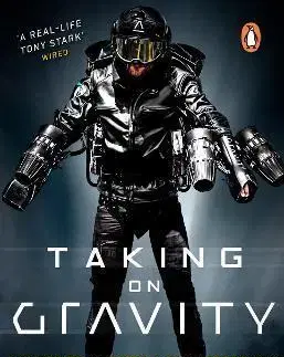 Veda, vynálezy Taking on Gravity - Richard Browning