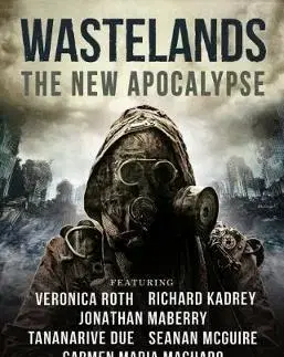 Cudzojazyčná literatúra Wastelands 3 - The New Apocalypse - Kolektív autorov