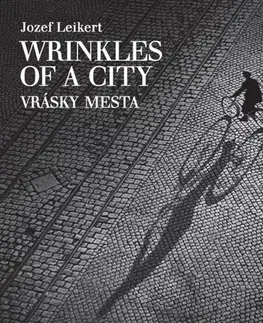 Slovenská poézia Vrásky mesta - Wrinkles of a city - Jozef Leikert
