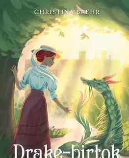 Sci-fi a fantasy Drake-birtok - Christina Baehr