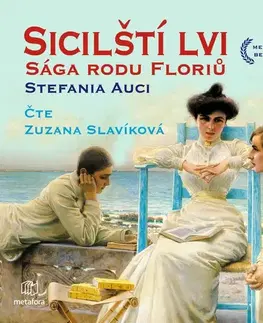 História Metafora Sicilští lvi: Sága rodu Floriů