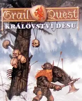 Pre deti a mládež - ostatné Království děsu