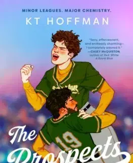 Romantická beletria The Prospects - K.T. Hoffman