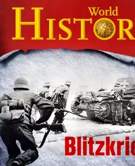 História Saga Egmont Blitzkrieg (EN)