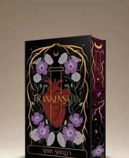 Beletria Frankenstein (Wordsworth Empress Collection) - Mary Shelley