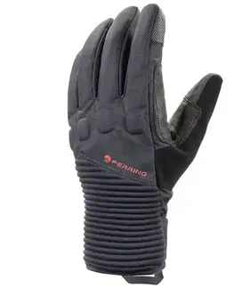 Zimné rukavice FERRINO Highlab React Black - XXL