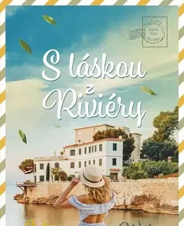 Romantická beletria S láskou z Riviéry (slovenský jazyk) - Jules Verne