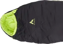 Spacáky McKinley Trekker I Mummy Sleeping Bag Veľkosť: Ľavý (left)