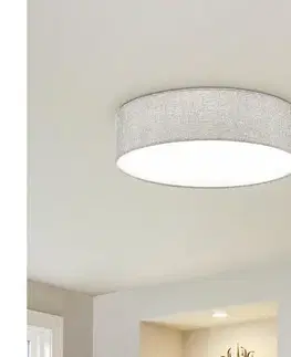 Svietidlá Eglo 97613 - Stropné svietidlo PASTERI 3xE27/60W/230V 57 cm 97613