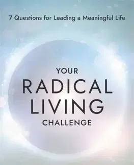 Motivačná literatúra Your Radical Living Challenge - Marni Battista