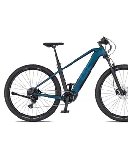 Elektrobicykle inSPORTline ISL Tachion EVO 835 Wh 29" - model 2026 Shadow Blue - L (19", 165-180 cm)
