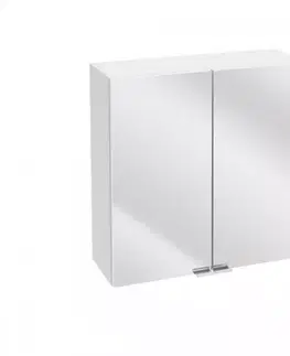 Zrkadlové skrinky Zrkadlová skrinka Multi sklo 60x60
