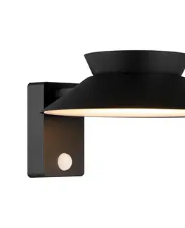 Svietidlá Nordlux - LED solárne svietidlo so snímačom LED/5W/3,7V IP44 2418071003