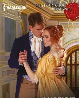 Romantická beletria Jak svést vévodu - Madeline Martin