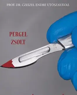 Detektívky, trilery, horory Halálgyár - Zsolt Pergel