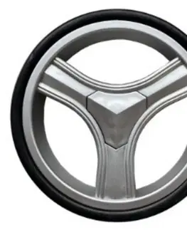 Nákupné tašky a košíky Kinekus ND Koliečko náhradné na nákupnú tašku priemerom 17cm
