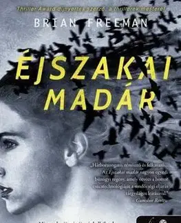 Beletria - ostatné Éjszakai madár (Frost Easton 1.) - Brian Freeman