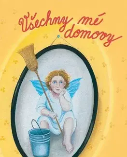 Humor a satira Všechny mé domovy, 3. vydání - Ivanka Devátá,Iva Hüttnerová