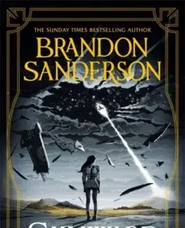Cudzojazyčná literatúra Skyward - Brandon Sanderson