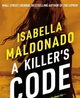 Detektívky, trilery, horory A Killer's Code - Isabella Maldonado