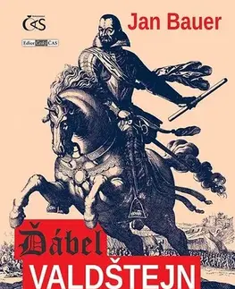 História Ďábel Valdštejn - Jan Bauer