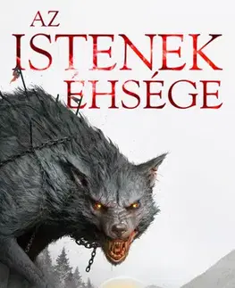 Sci-fi a fantasy Az istenek éhsége - John Gwynne,Orsolya Szujer