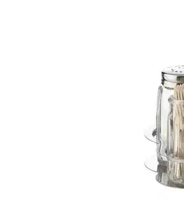 Koreničky a mlynčeky na  korenie Tescoma súprava soľ,korenie a špáradlá CLASSIC
