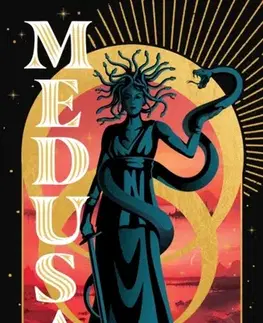 Sci-fi a fantasy Medusa - Rosie Hewlett