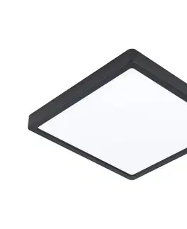 Svietidlá Eglo 30762-LED Kúpeľňové stropné svietidlo FUEVA LED/20,5W/230V 28,5x28,5cm IP44 30762