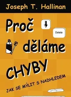 Náboženstvo - ostatné Proč děláme chyby? - Joseph T. Hallinan