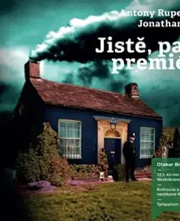 Humor a satira Tympanum Jistě, pane premiére
