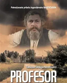 Svetová beletria Profesor Wilczur - Tadeusz Dolega-Mostowicz