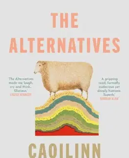 Beletria The Alternatives - Caoilinn Hughes