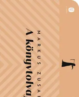 Svetová beletria A könyvtolvaj - Markus Zusak