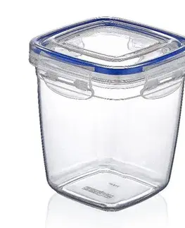 Dózy na potraviny Kinekus Dóza s tesnením vysoká, 575ml, plastová