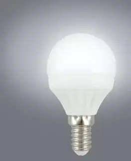 Žiarovky E14 Žiarovky LED P45 6W E14 535LM 6500K (3-PACK)