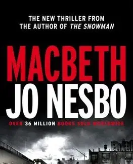 Cudzojazyčná literatúra Macbeth - Jo Nesbo