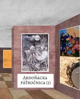 Slovenská poézia Abdoňácka päťročnica (1) - Kolektív autorov