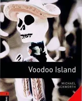 Učebnice a príručky Voodoo Island + CD - Michael Duckworth,Neil Gower
