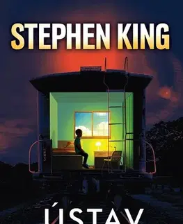 Sci-fi a fantasy Ústav - Stephen King